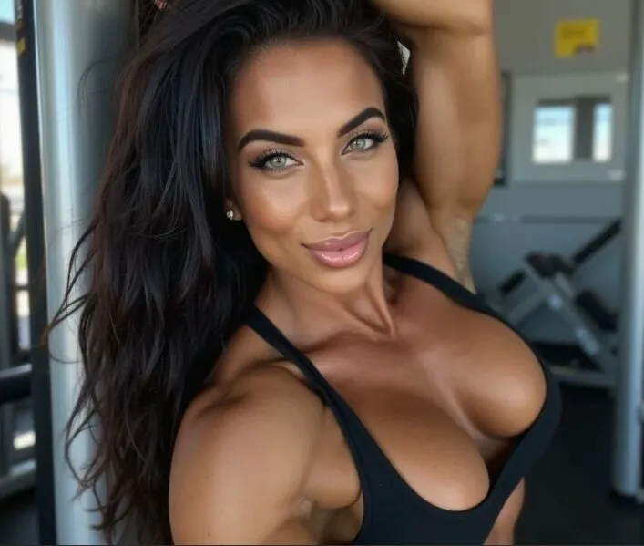 Alesyamuscledoll OnlyFans profile picture