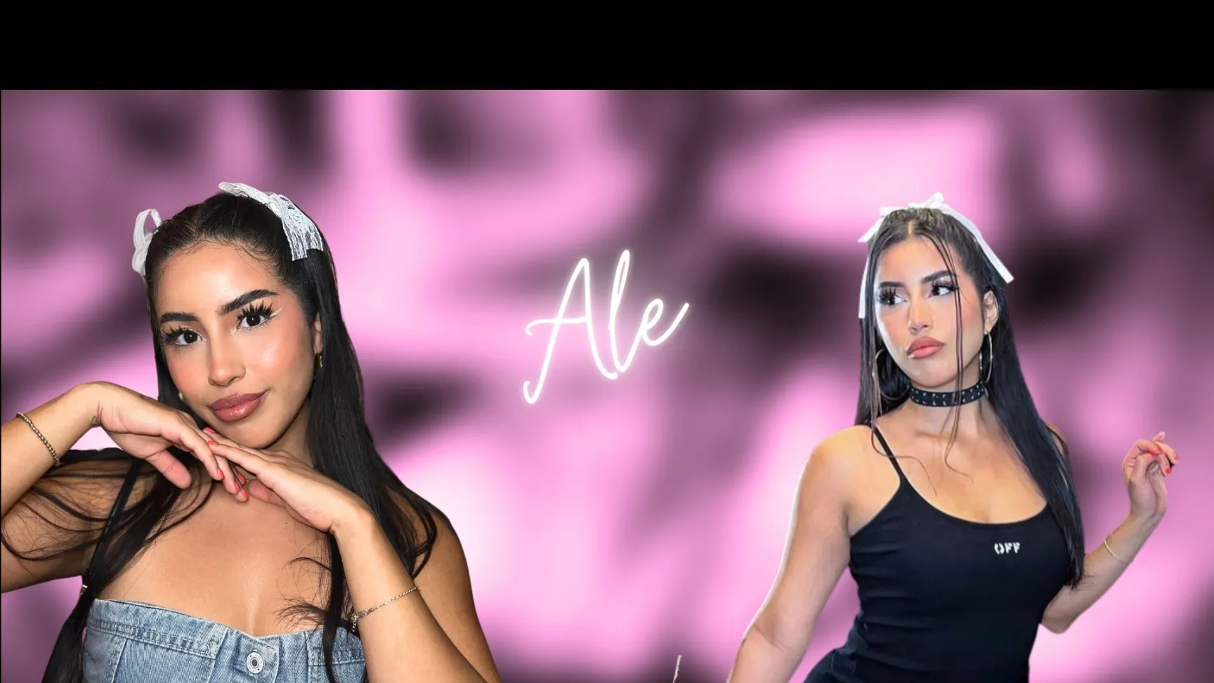 Ale 💖 #1 RATED LATINA 🔥🏆 OnlyFans header