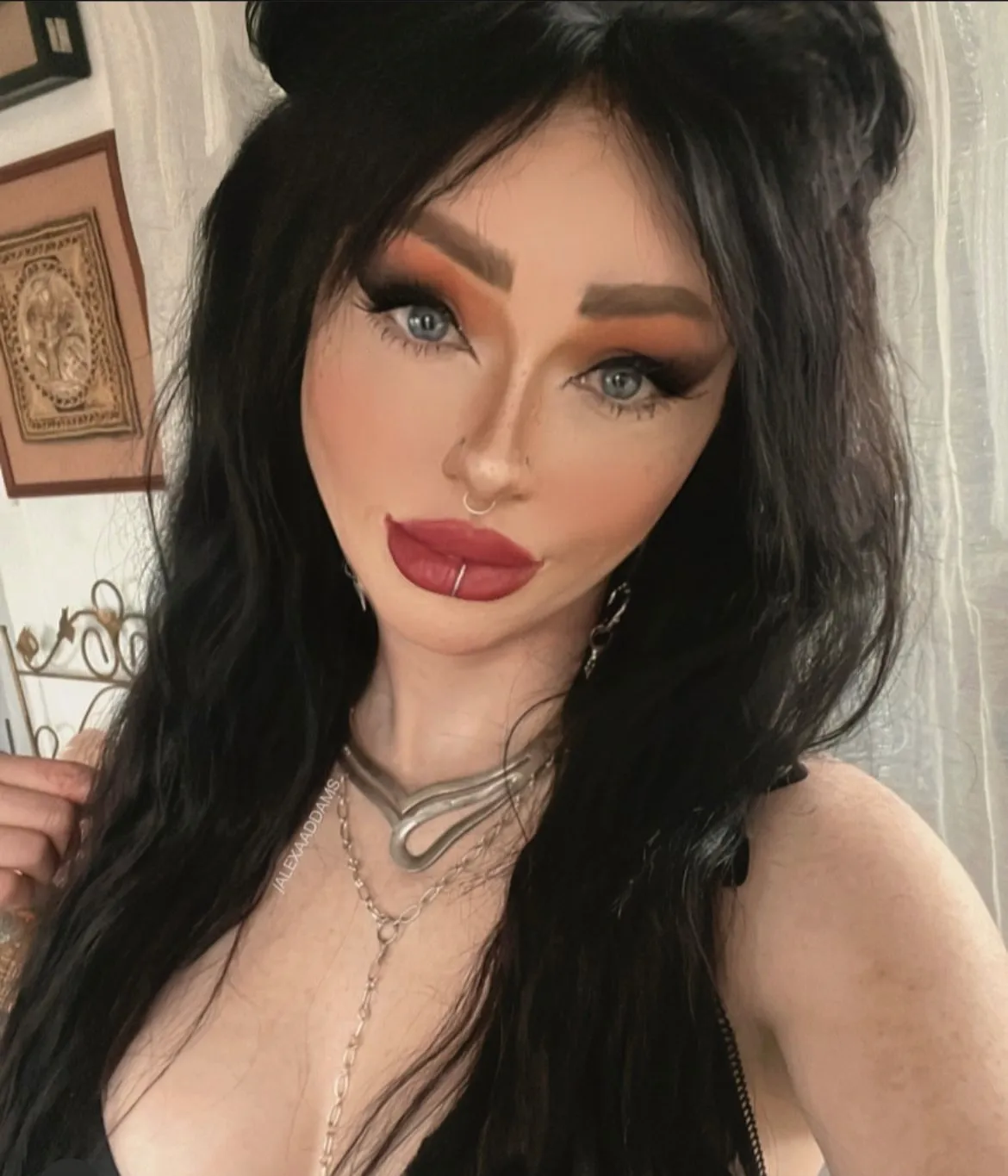 Alexa Addams OnlyFans profile picture