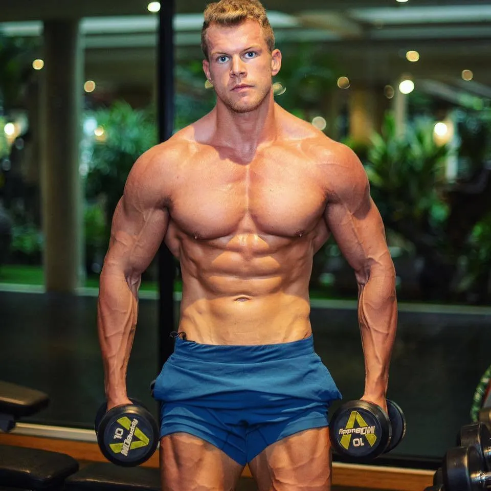 Alexander Steel OnlyFans profile picture