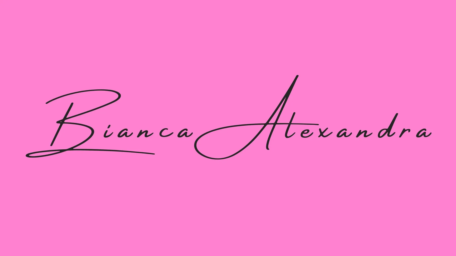Bianca Alexandra ®️ OnlyFans header