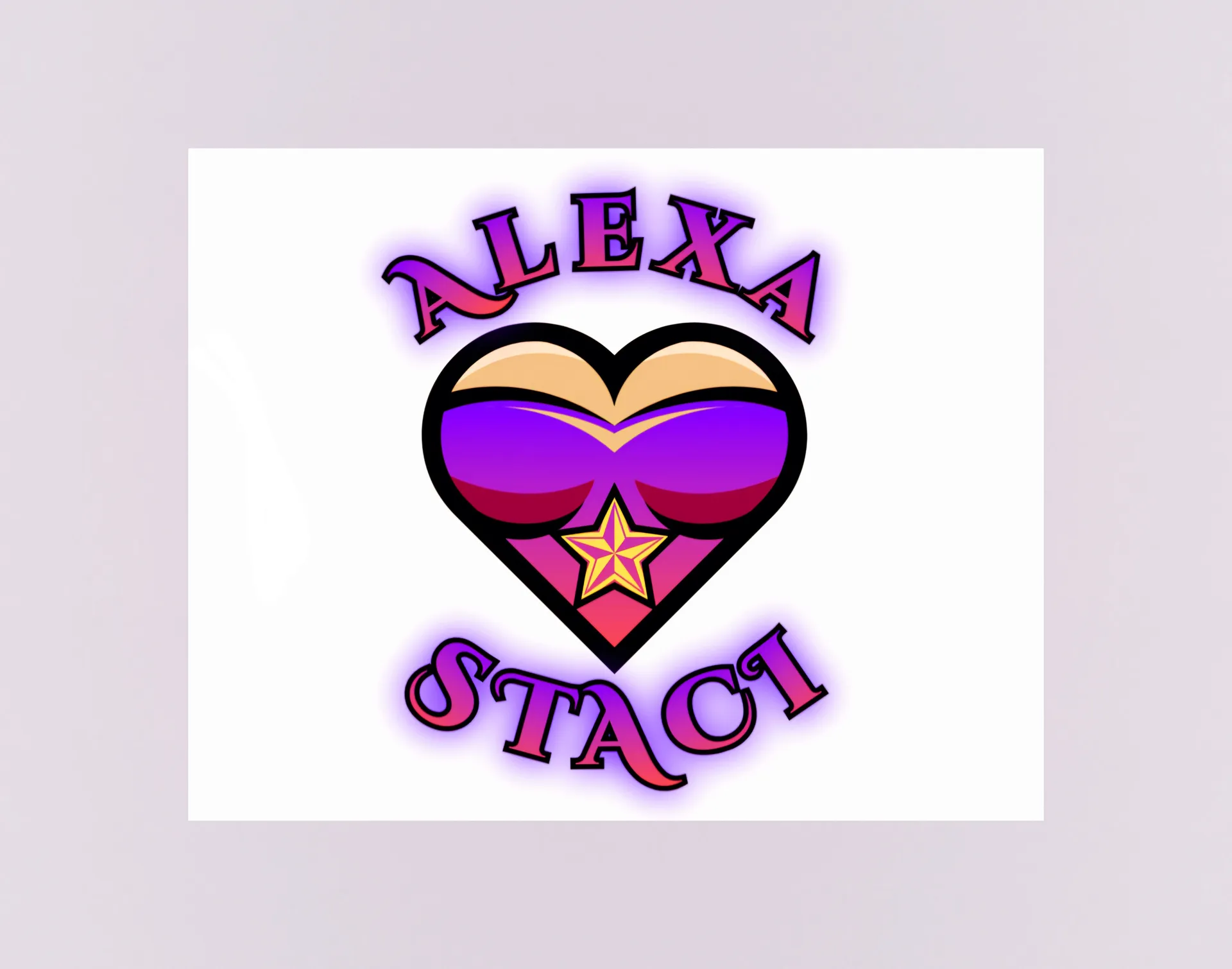 Alexa Staci OnlyFans header