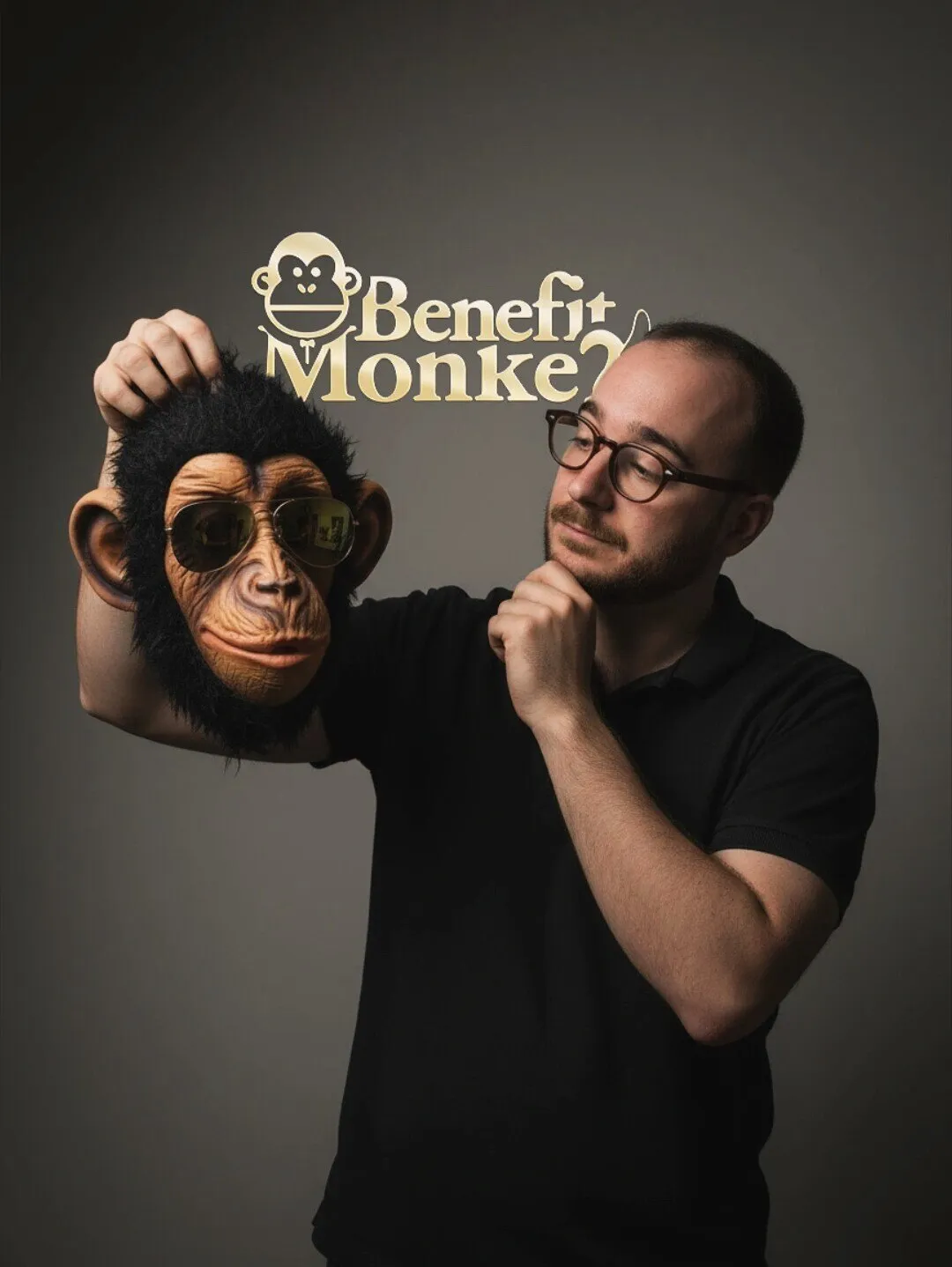 Alex The Monkey 🕶️🍌 / Benefit Monkey