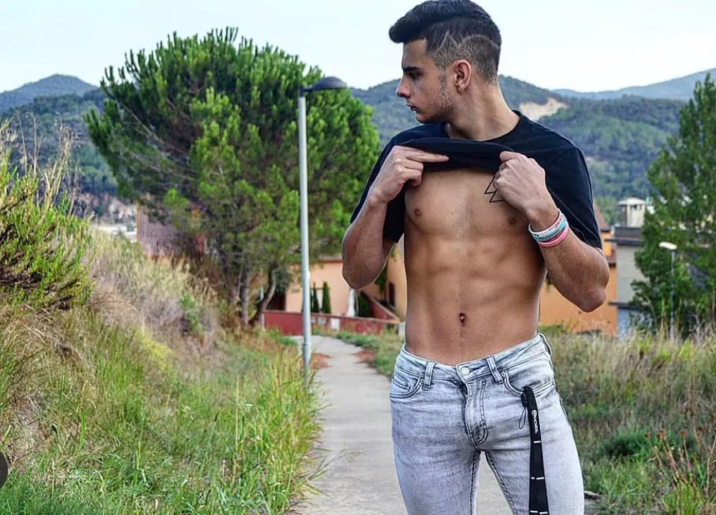 Alex Cruz OnlyFans header