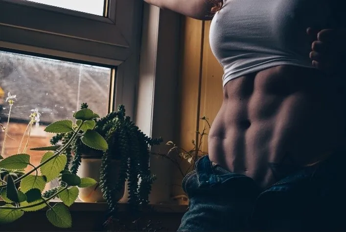 Alexis Luna - Muscle Queen OnlyFans header