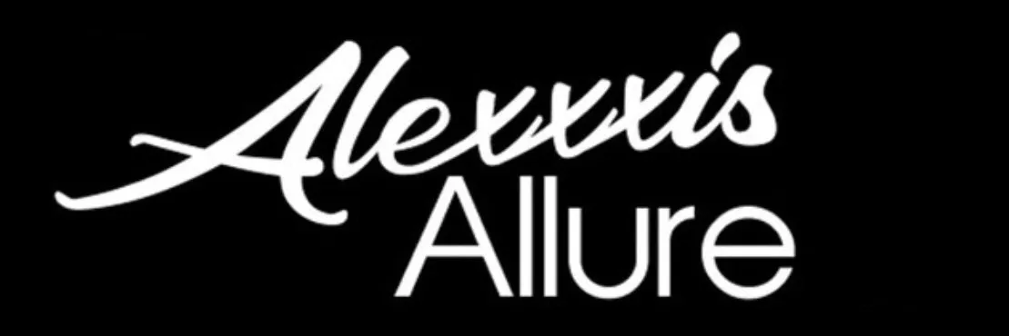 Alexis Allure OnlyFans header