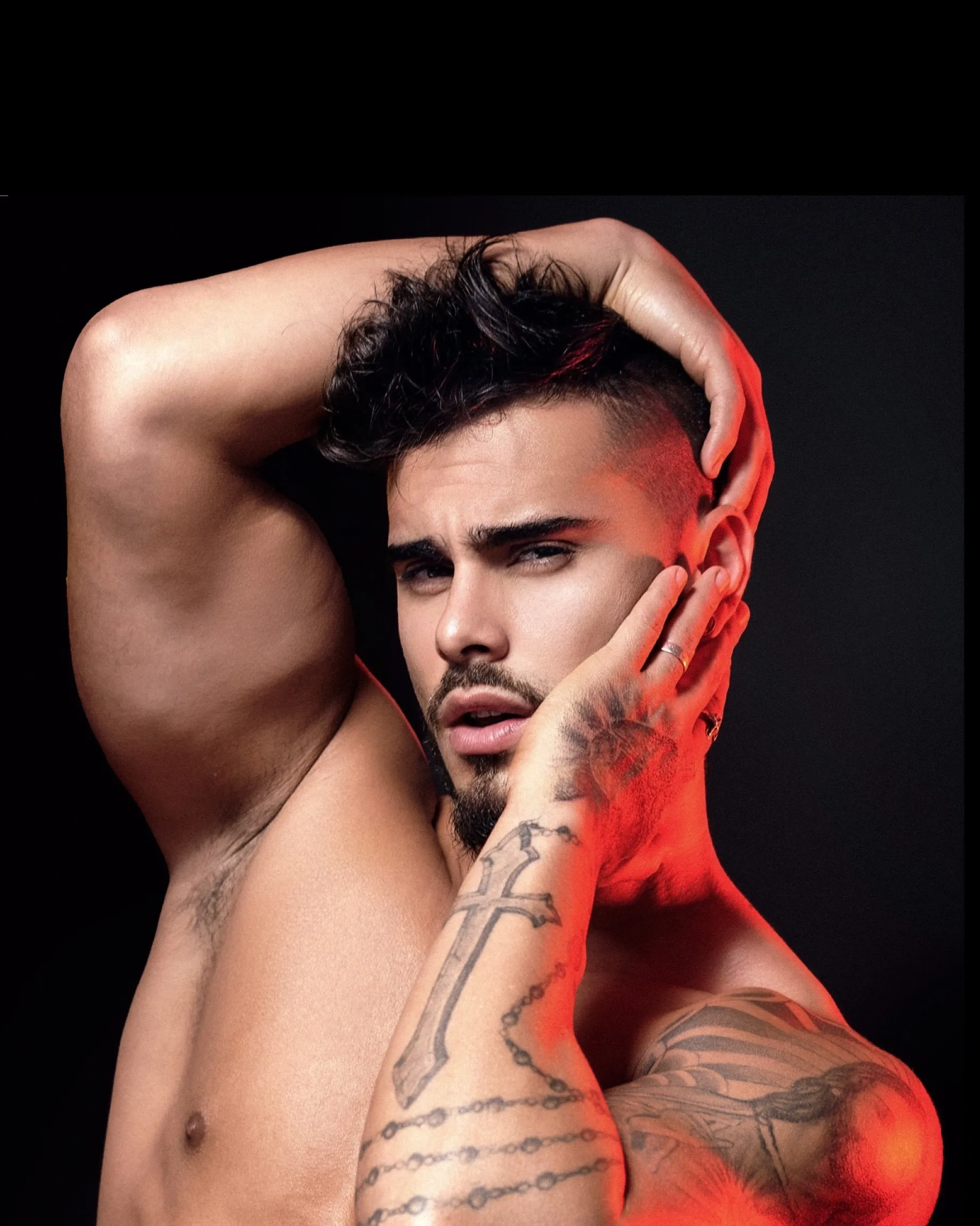Alexis Descalzo castro OnlyFans header