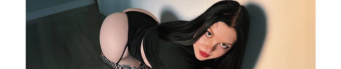 Alexis Lust OnlyFans header