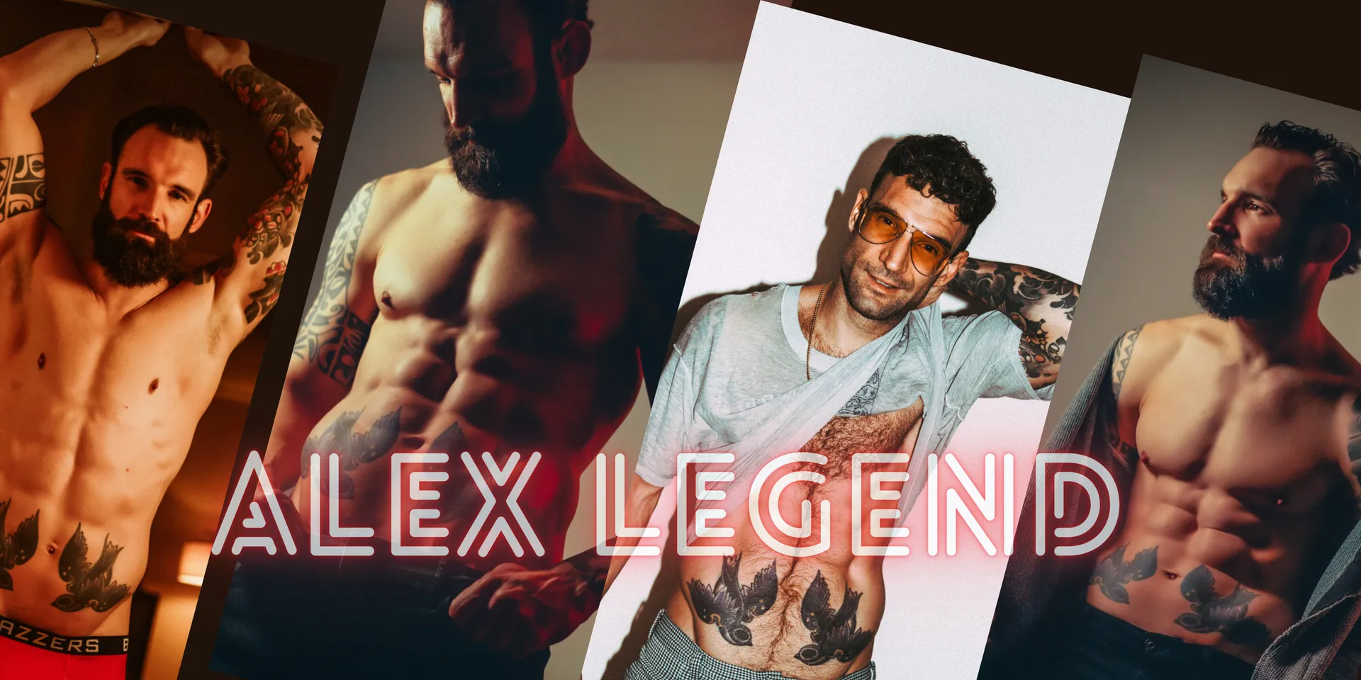 ALEX 🇫🇷 LEGEND VIP OnlyFans header