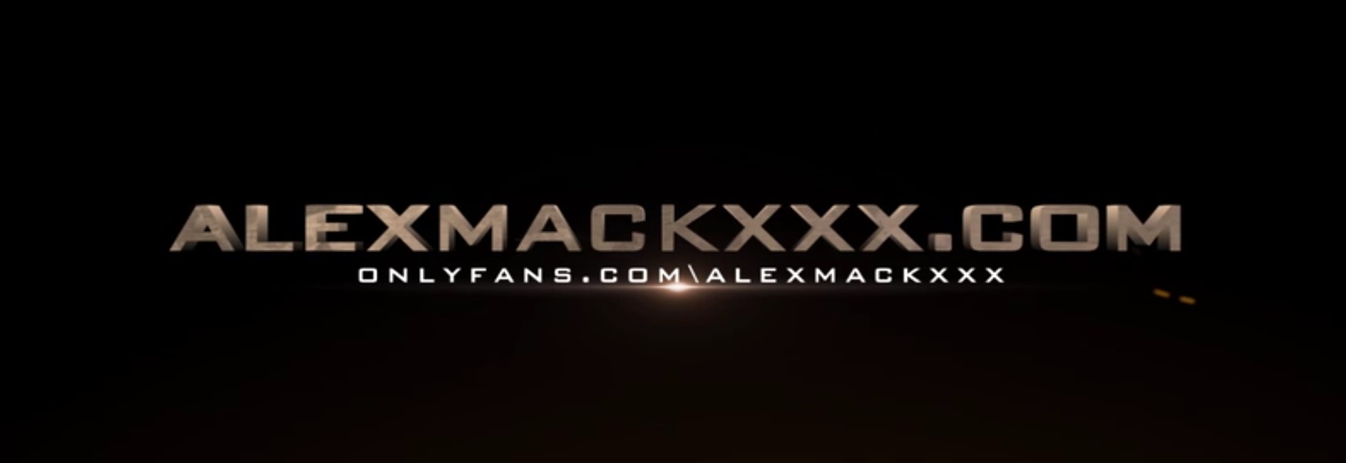 Alex Mack OnlyFans header