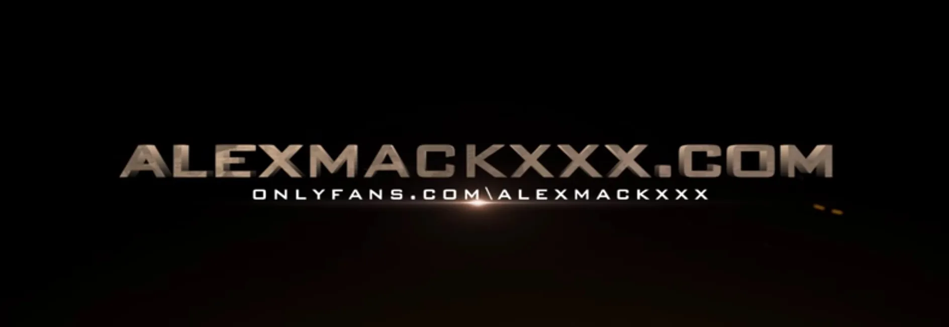Alex Mack OnlyFans header