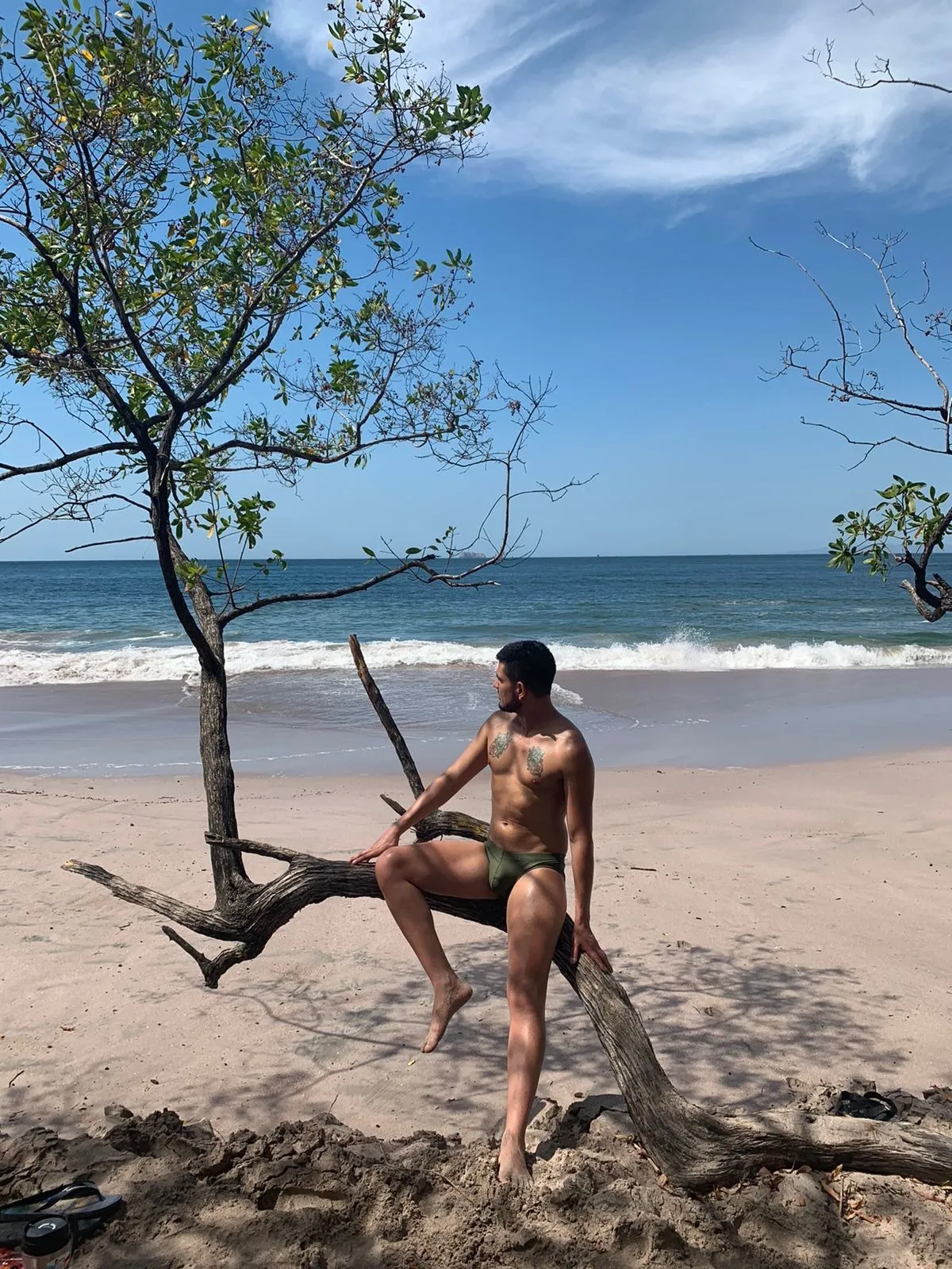 Alex Montenegro OnlyFans header