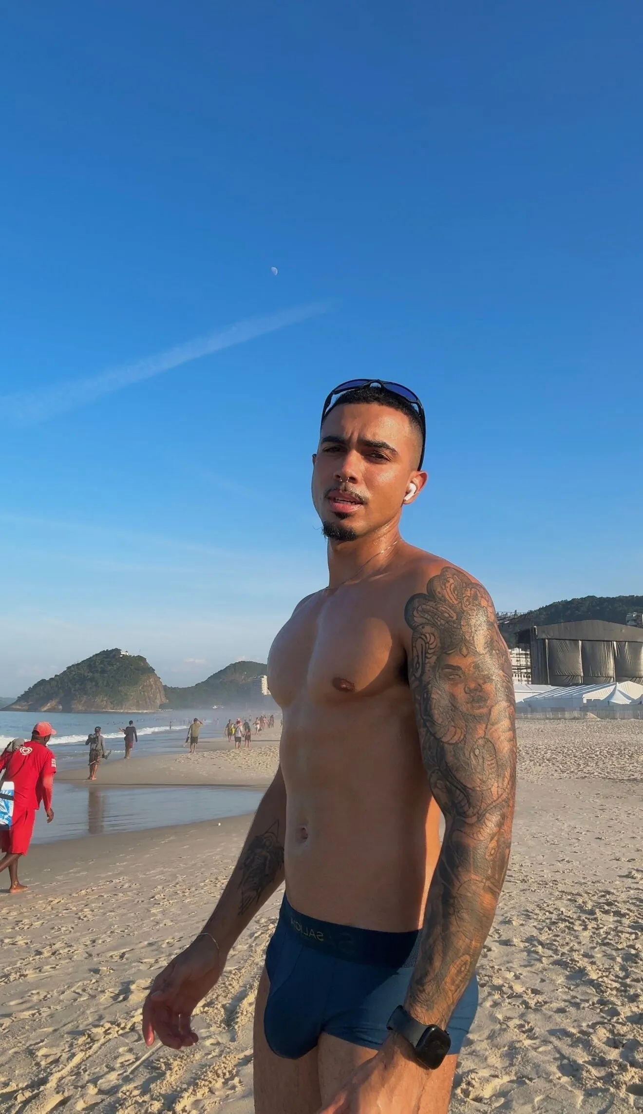 Alex Rosso OnlyFans header