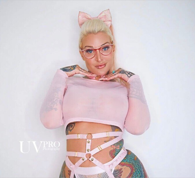 AlexxaVice ✨ FILTH QUEEN 👑 OnlyFans