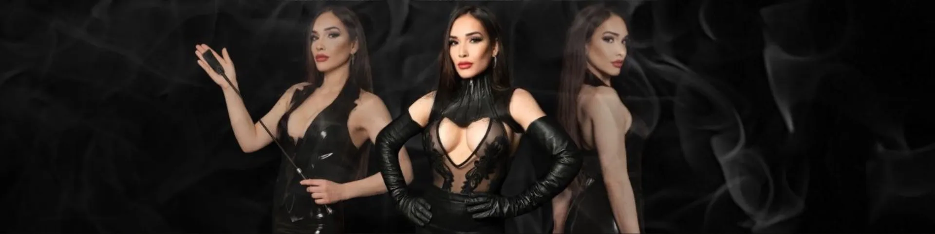 Mistress Alexxa Von Hell OnlyFans header