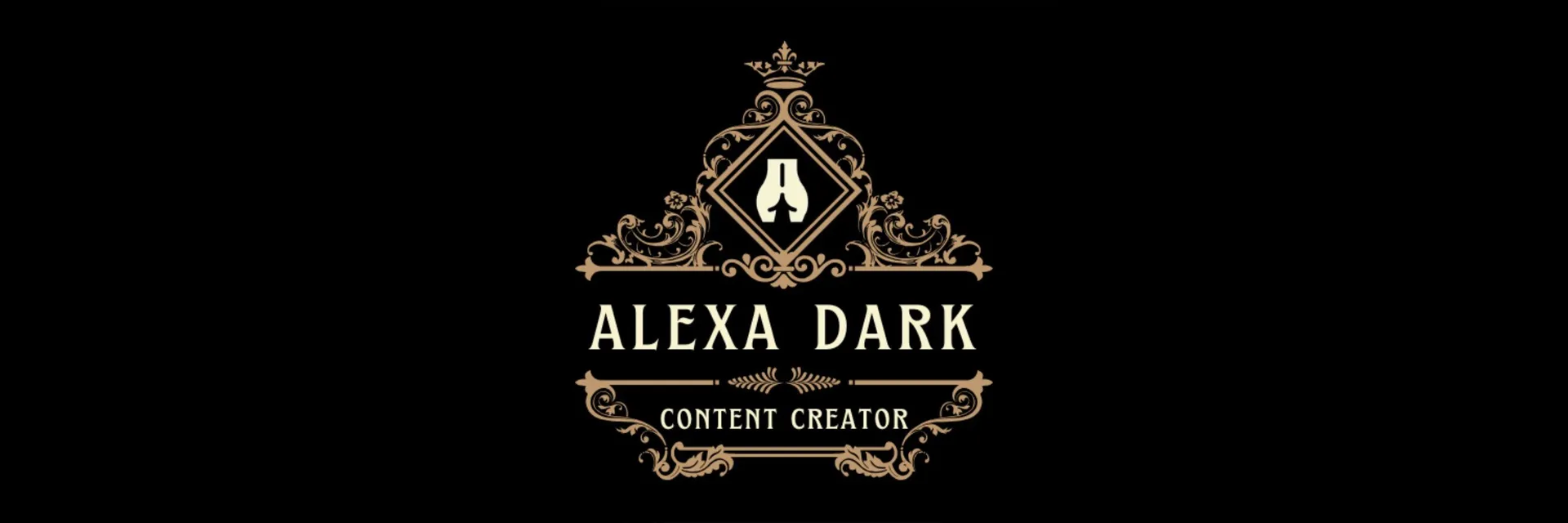 Alexa Dark OnlyFans header