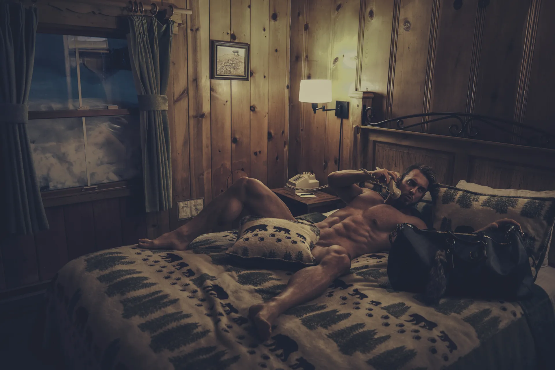 Alfiecinematic OnlyFans header