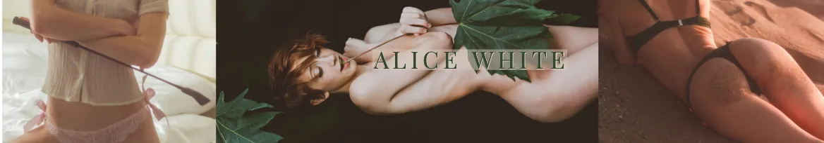 Alice White ~ ASK ABOUT THE FOX FAM OnlyFans header