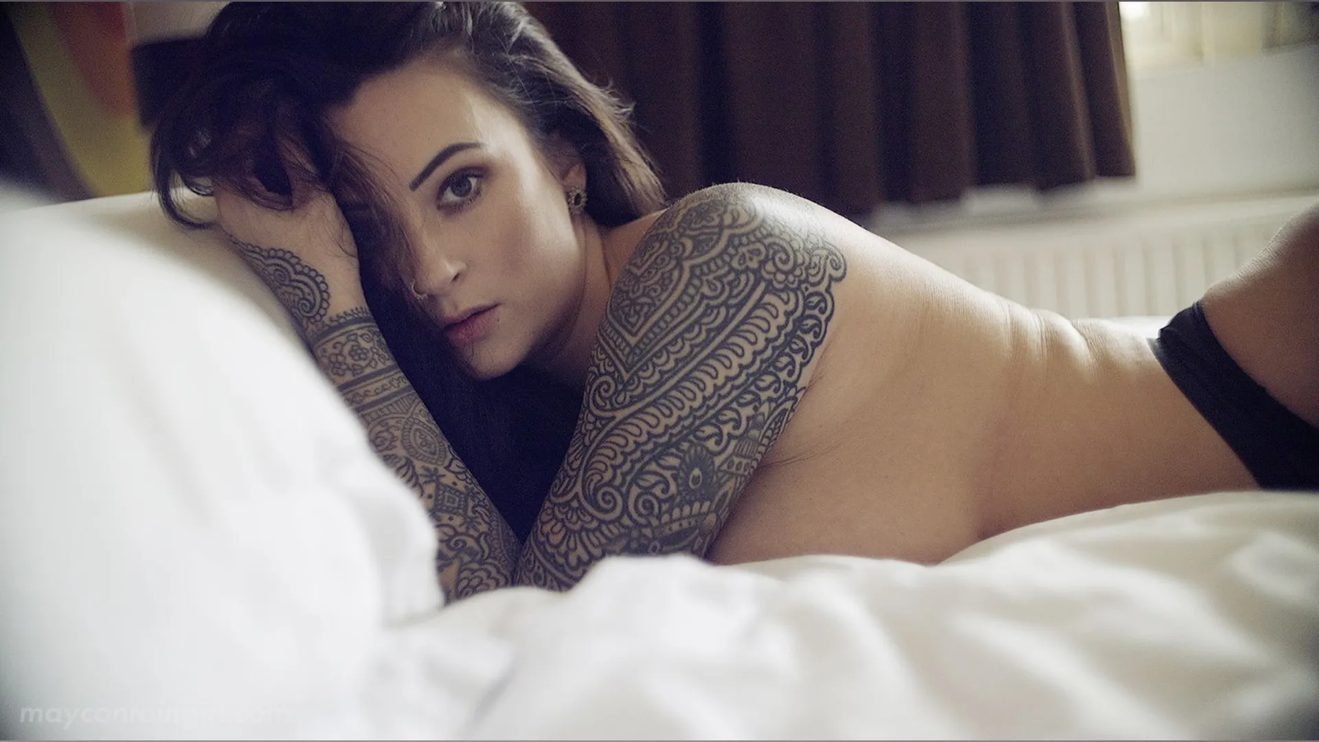 Alice Sey OnlyFans header
