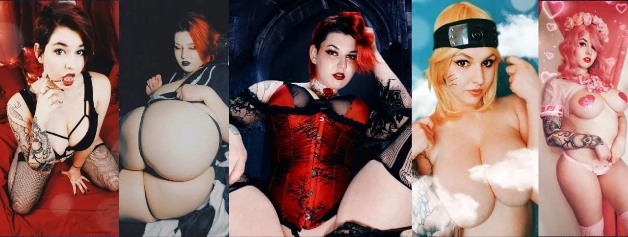 Alice ~ Your Big Titty Goth Girlfriend OnlyFans header