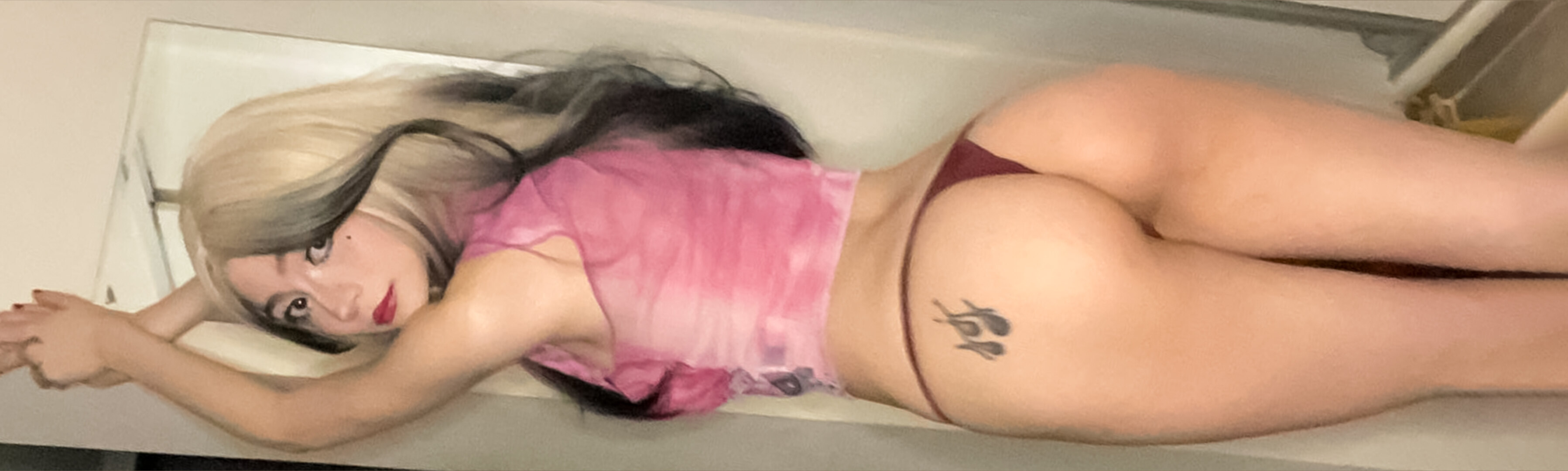 Alice 🖤 OnlyFans header