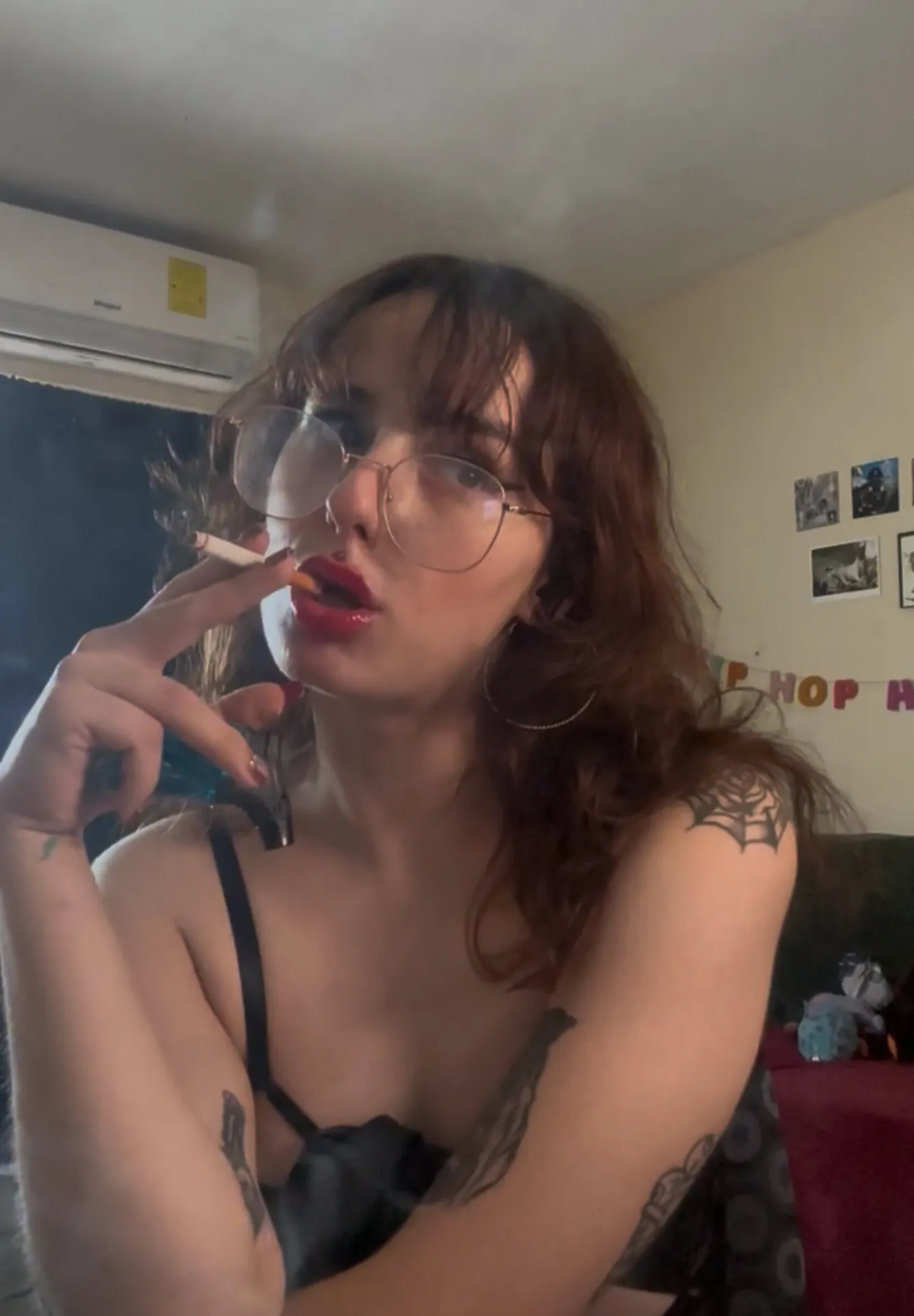 Alien Girl 👽💨 Smokey Alien OnlyFans profile picture