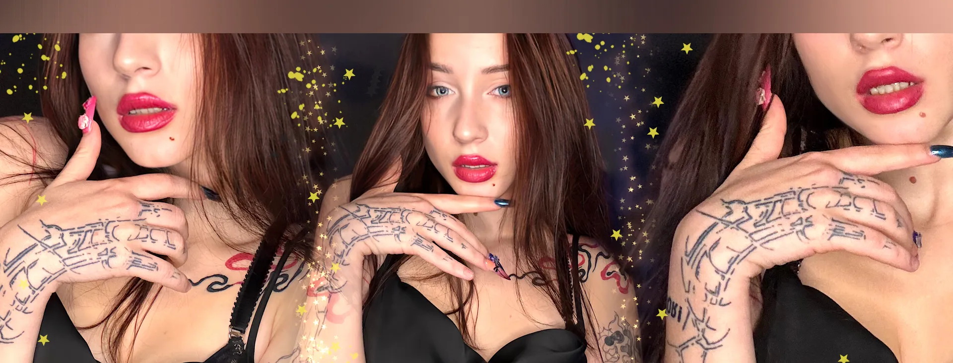 AlimaKiss🍒 OnlyFans header