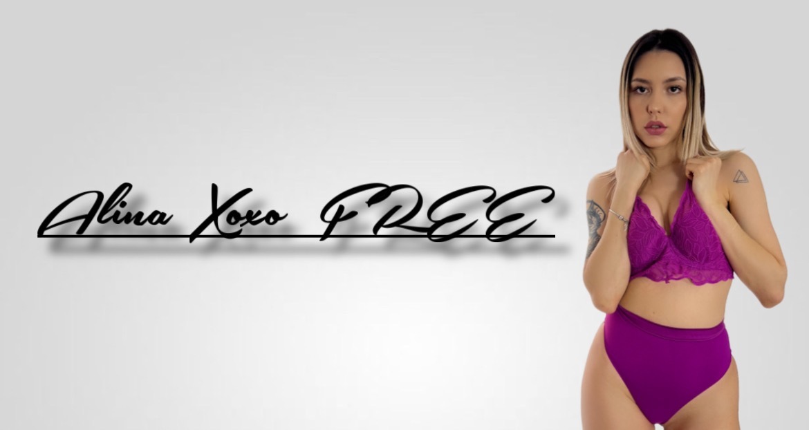 Alina FREE OnlyFans header