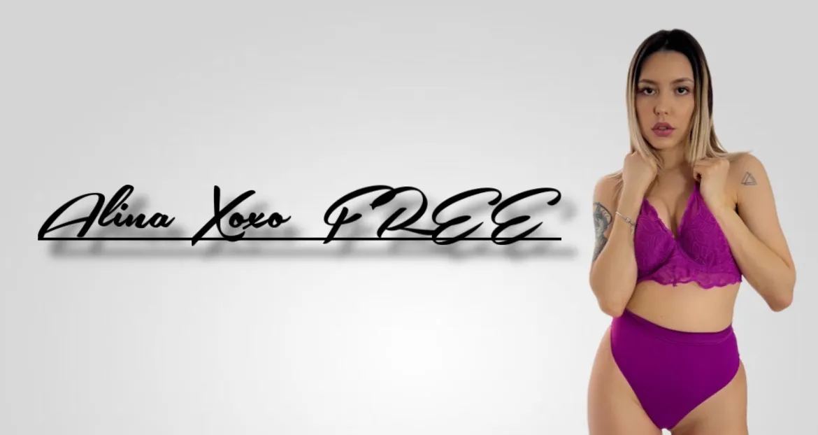 Alina FREE OnlyFans header