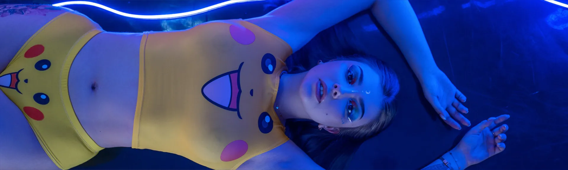 Alice Wonderland 😋 OnlyFans header