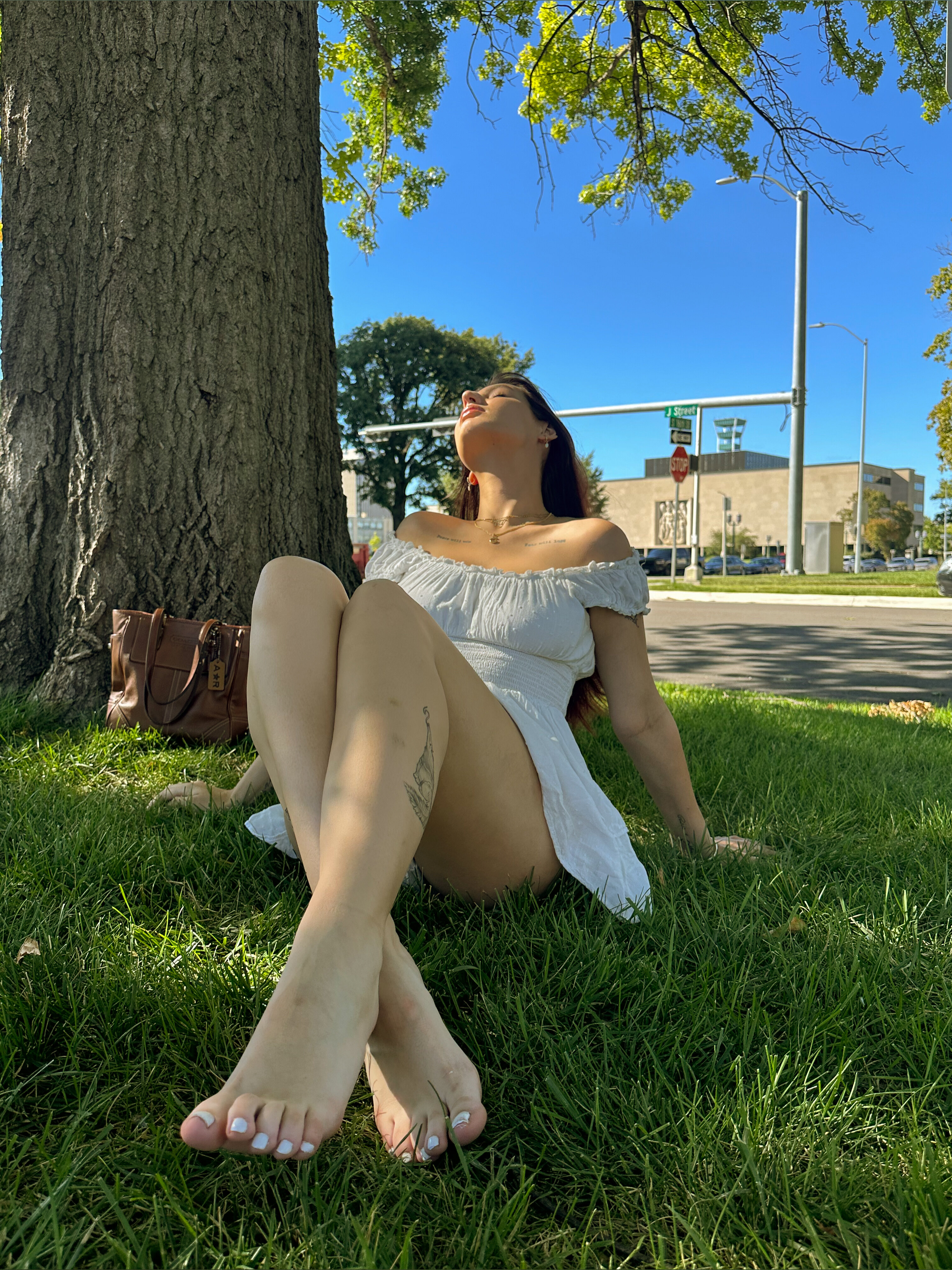 Alison Rainer OnlyFans header