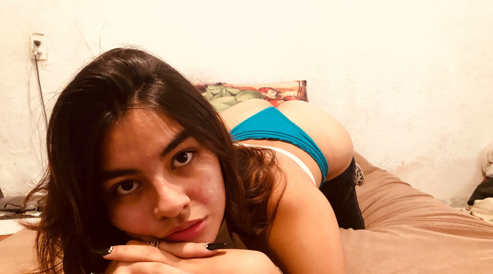 AlixFirex OnlyFans header