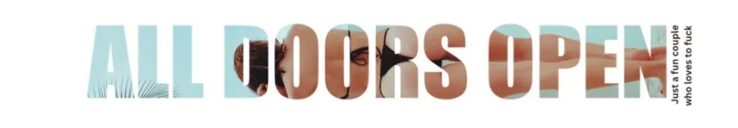 All Doors Open OnlyFans header