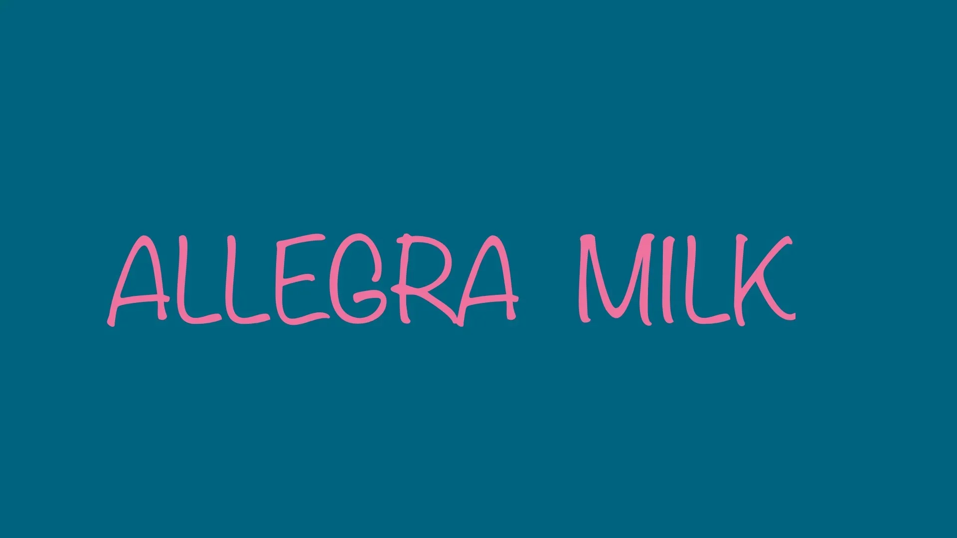 Allegra OnlyFans header