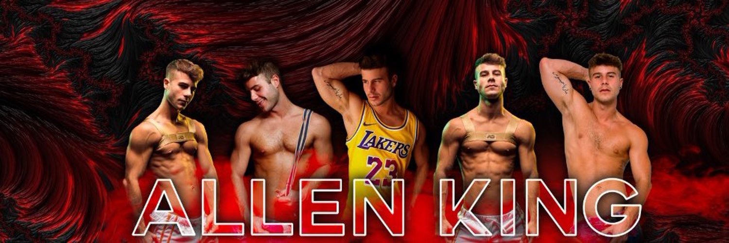 Allen King OnlyFans header