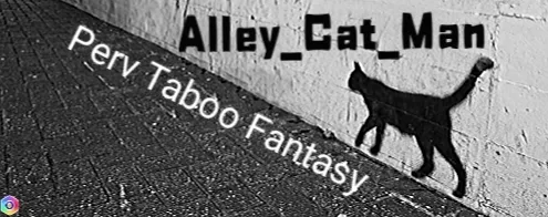 Alley_Cat_Man OnlyFans header
