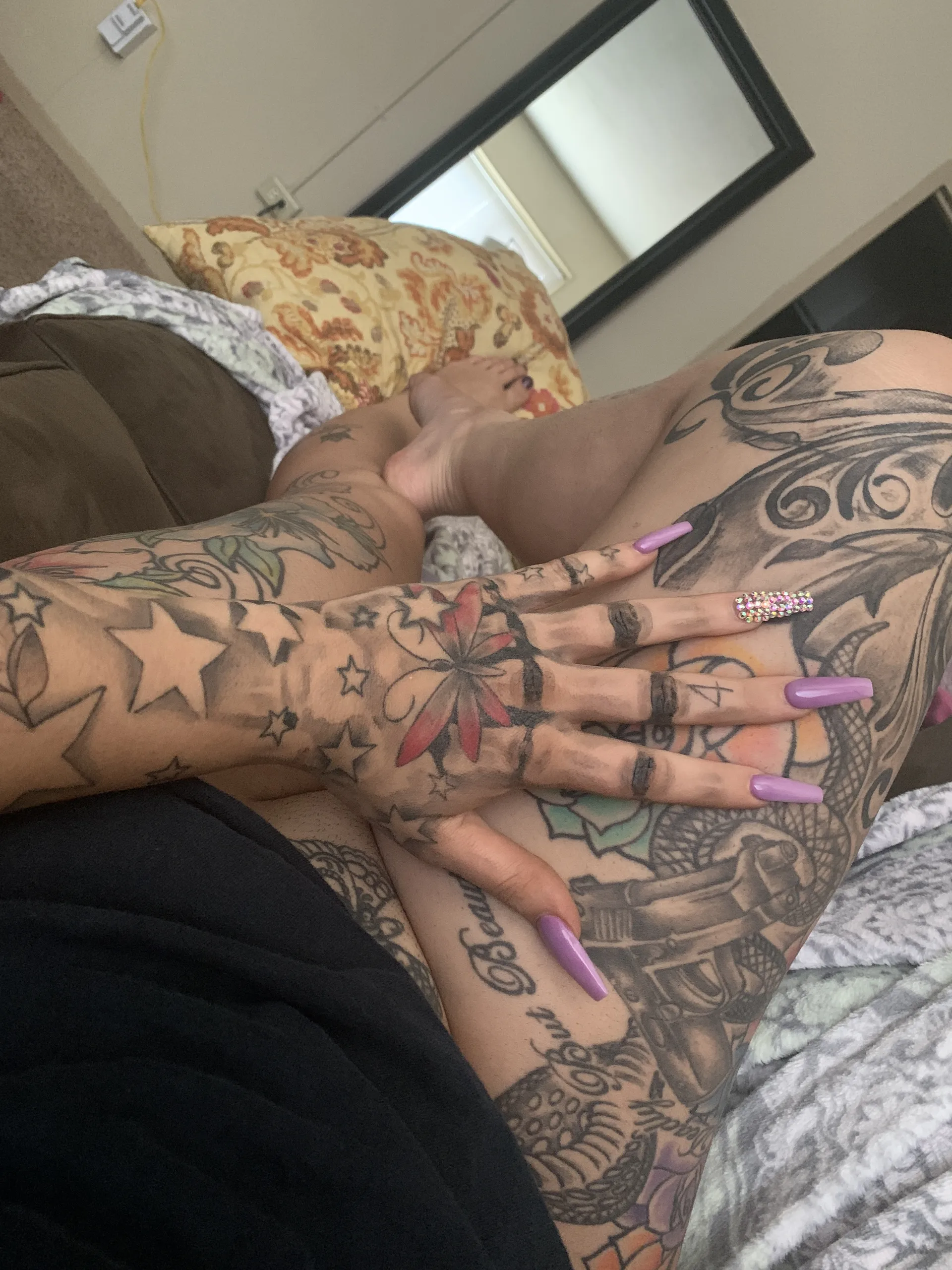 Allura Marie OnlyFans header