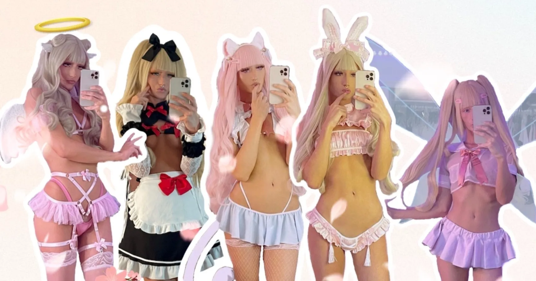Ally Jolicoeur OnlyFans header
