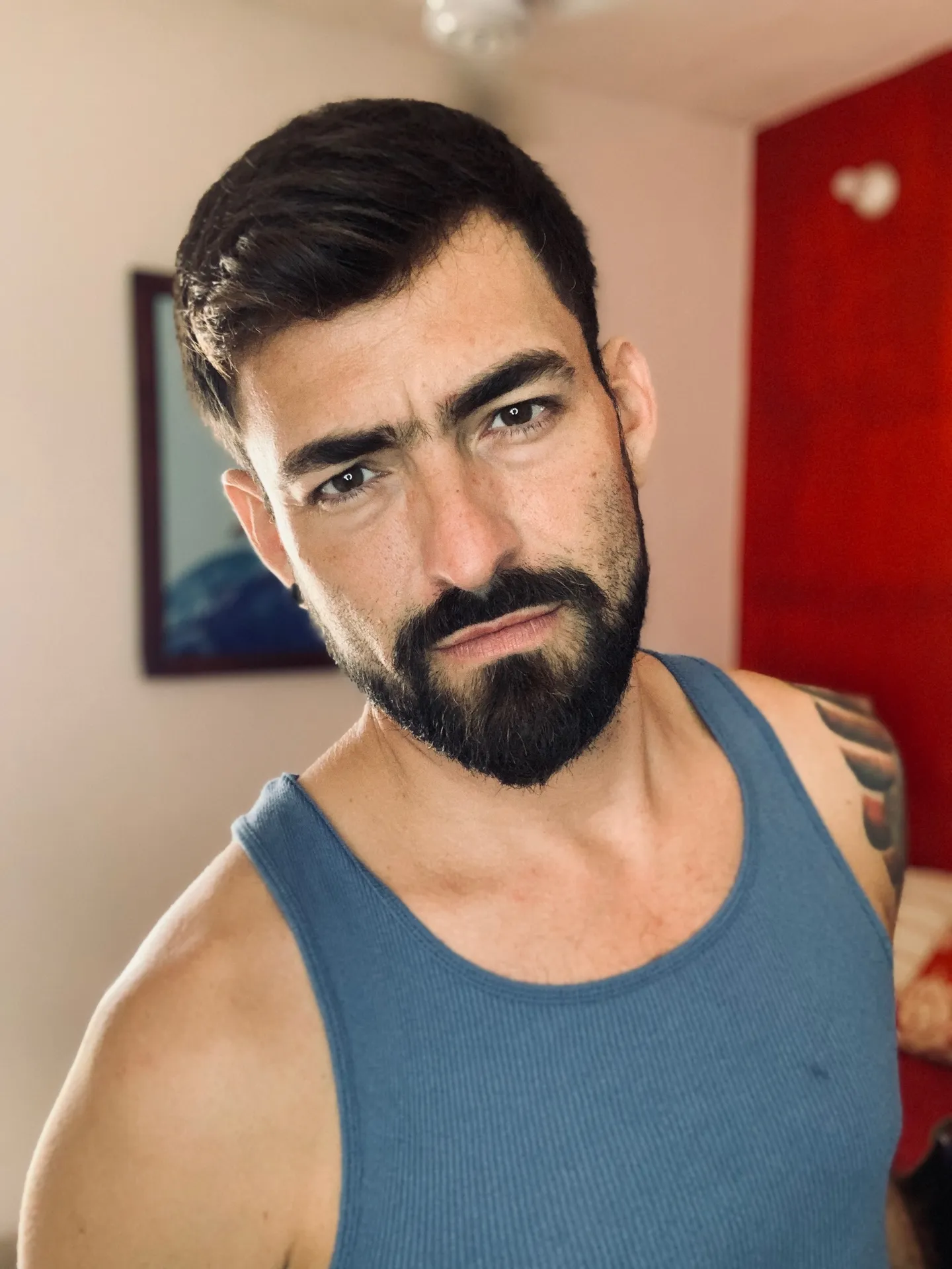 Alonso Rivero XXX OnlyFans profile picture