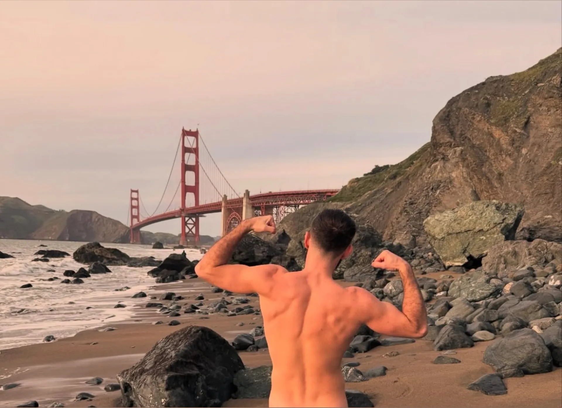 Alpha Andre OnlyFans header