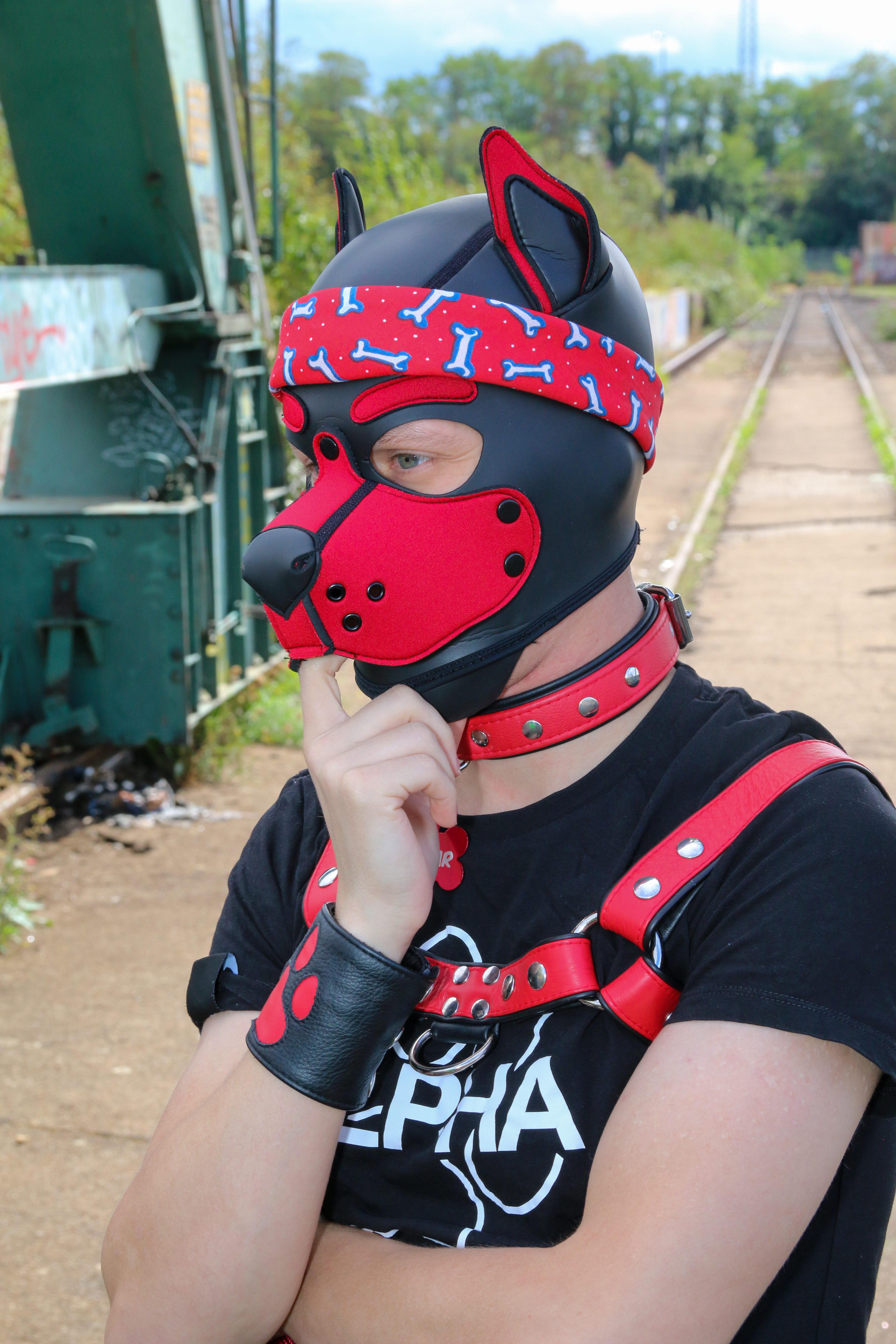 Skylar the cute Puppy OnlyFans