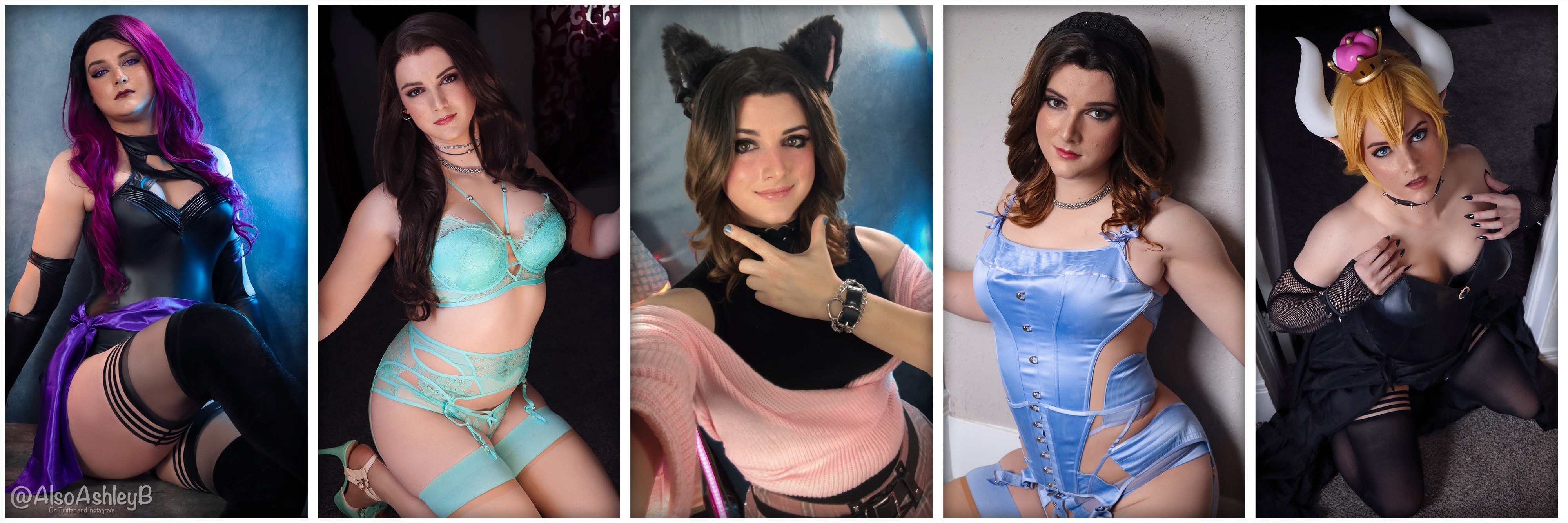 Ashley Barron (Trap) OnlyFans header