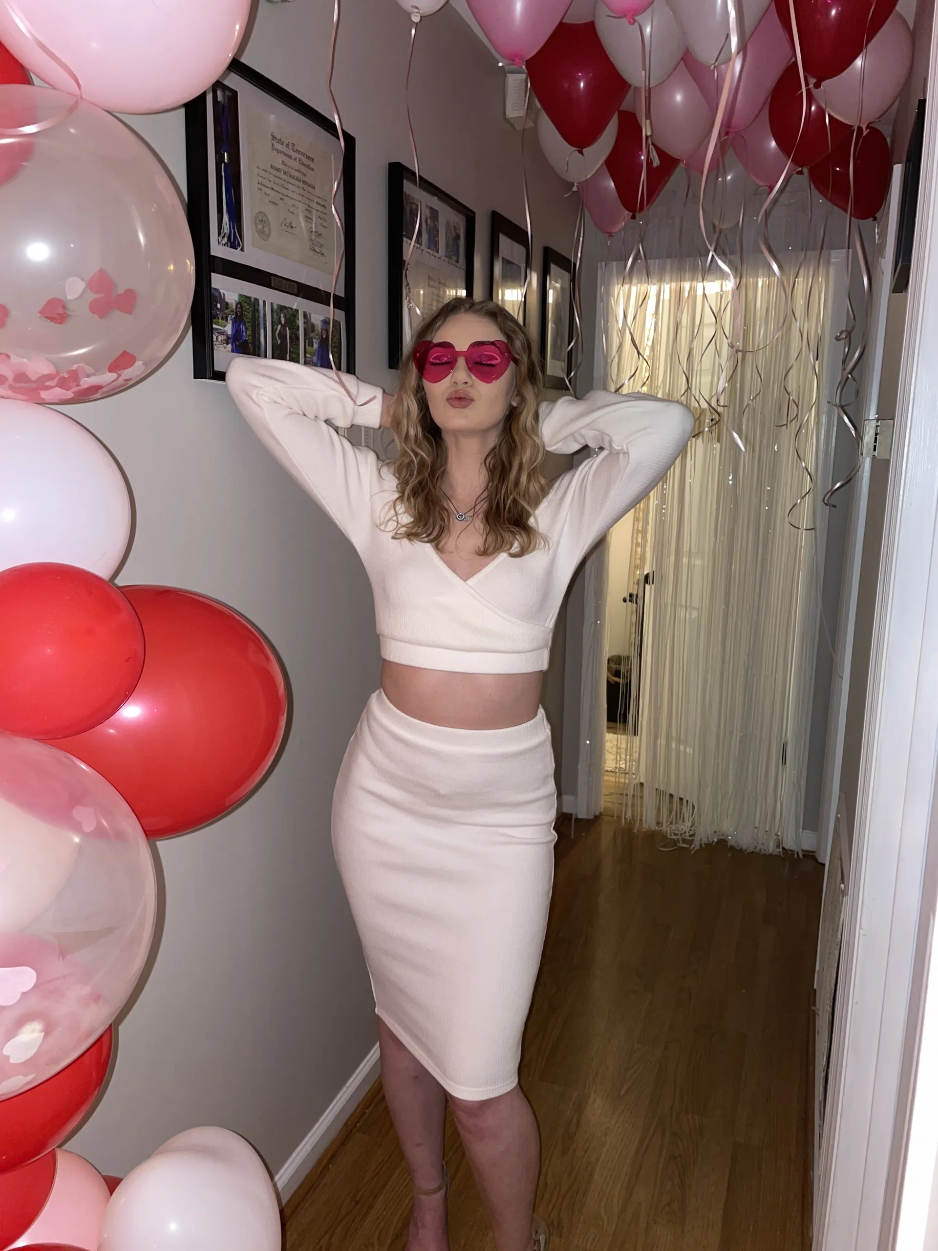 Marie Marie OnlyFans header