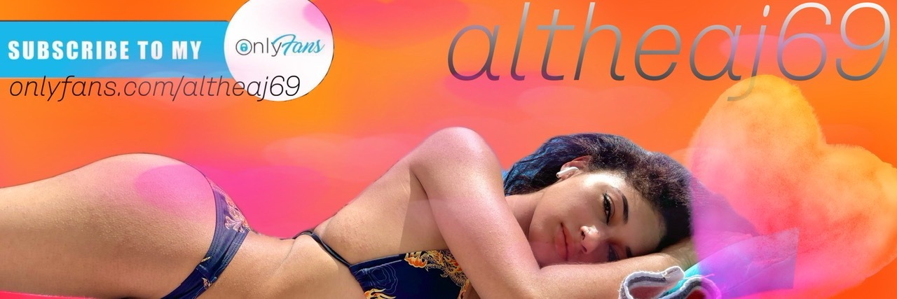 Althea Jones No PPV OnlyFans header