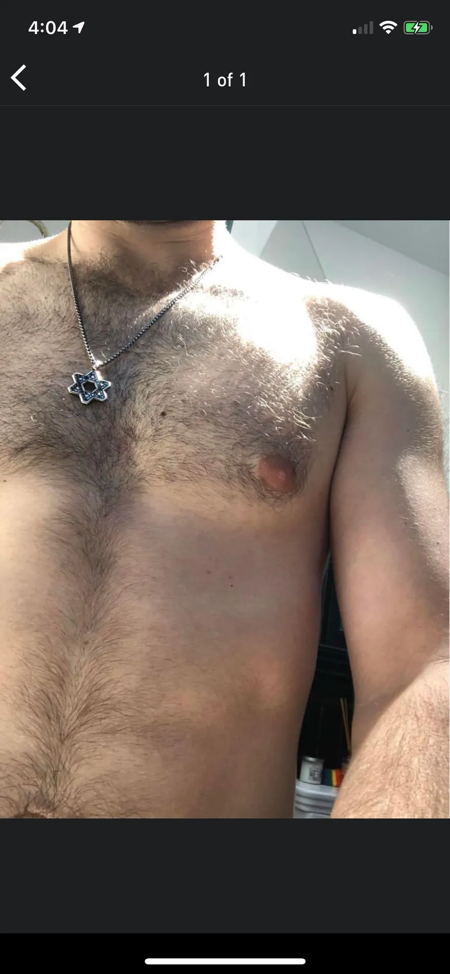 Naughty Jewish Boy OnlyFans profile picture