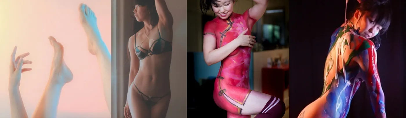 Aly Exhale OnlyFans header