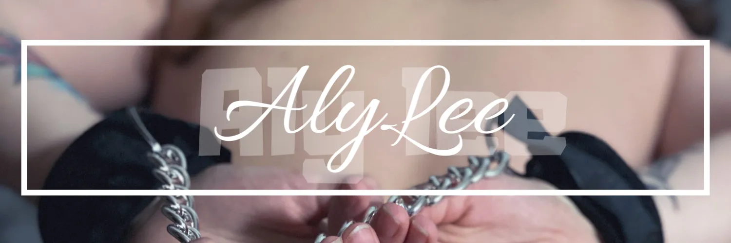 Aly Lee  ･ﾟ✧ OnlyFans header