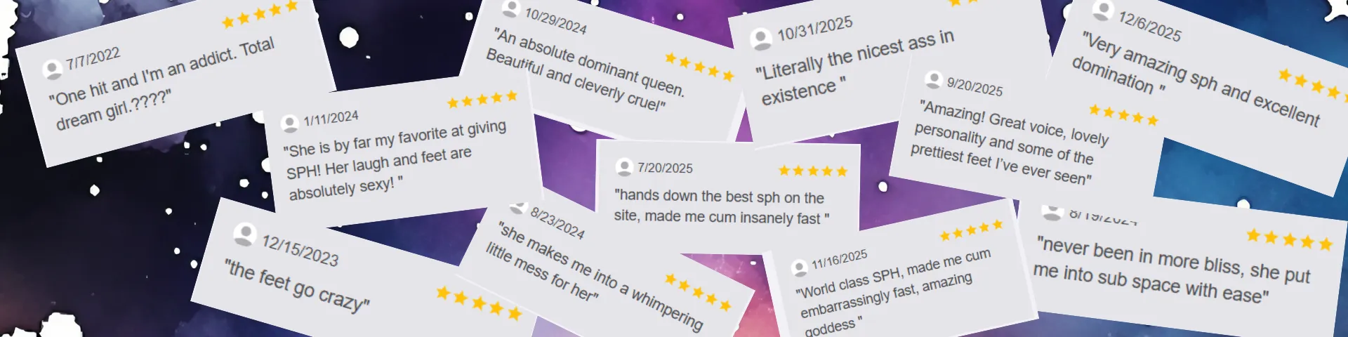 Alyx Eclypse OnlyFans header
