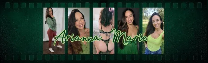 💕 Arianna Hairy pussy 😻 OnlyFans header