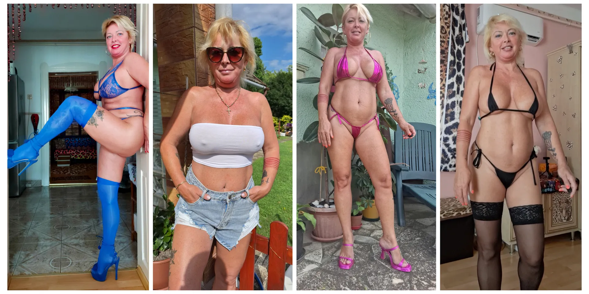 Sylvia OnlyFans header